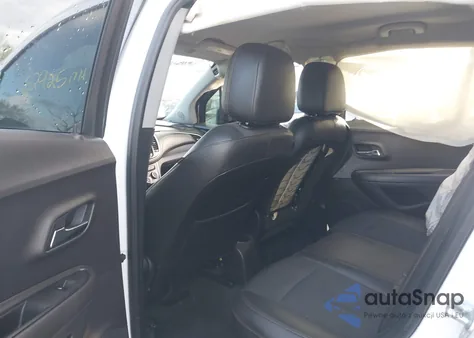 2020 Chevrolet Trax Fwd Lt from USA, damaged, VIN KL7CJLSB0LB083963